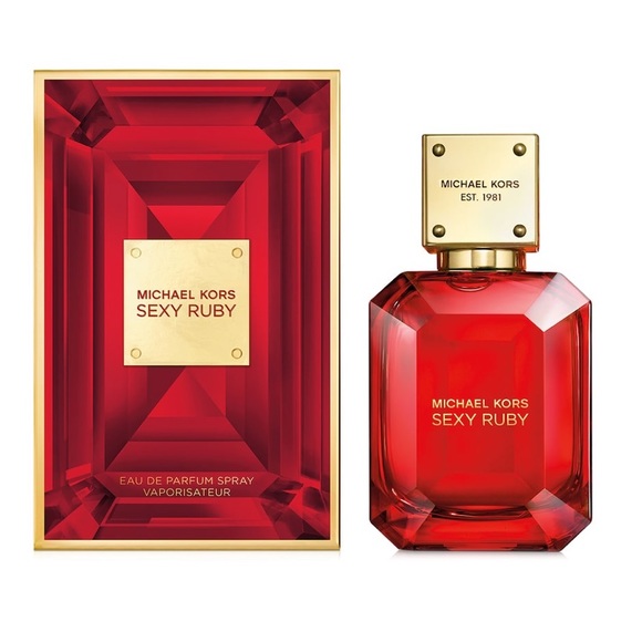 Michael Kors Sexy Ruby 1.7oz BNIB SEALED